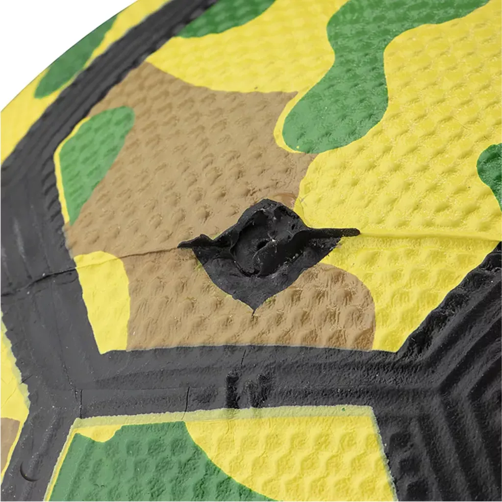 توپ فوتبال بتا مدل لاستیکی Rubber