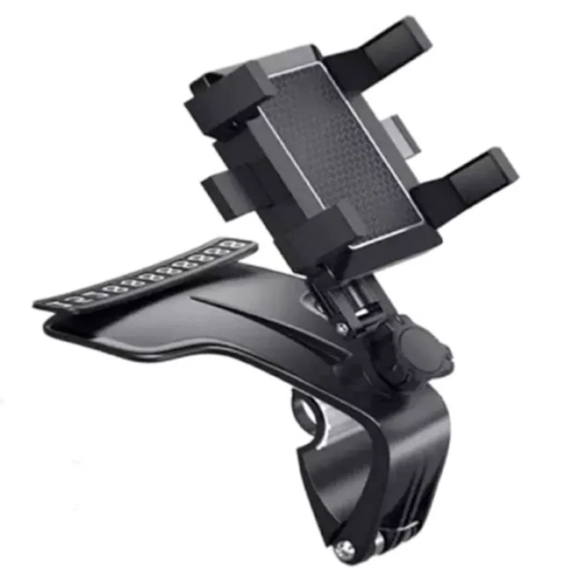 پایه نگهدارنده گوشی موبایل طرح گیره ای کد P-2048