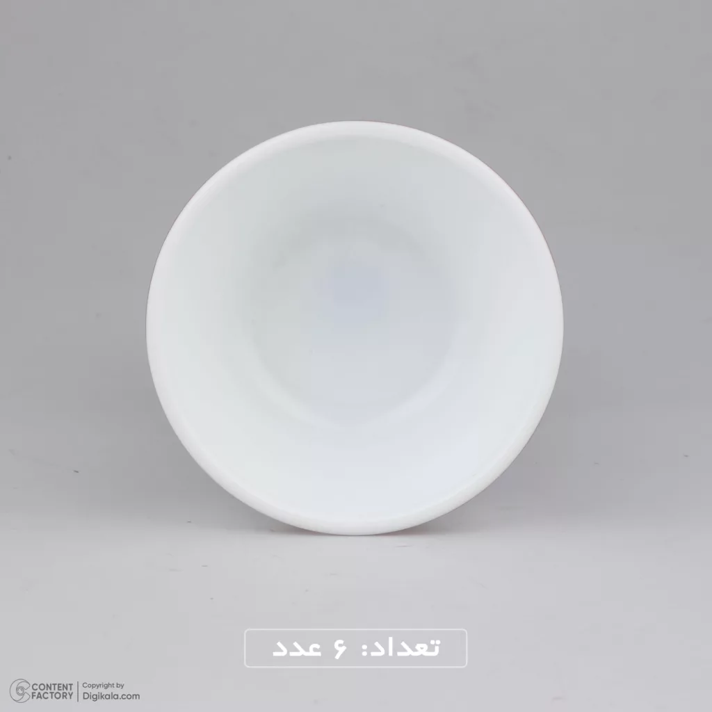 سرویس غذاخوری 25 پارچه آیروپال مدل زویا