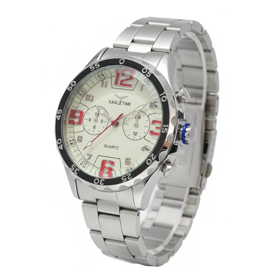 ساعت مچی عقربه‌ای کوارتز مدل S 8800