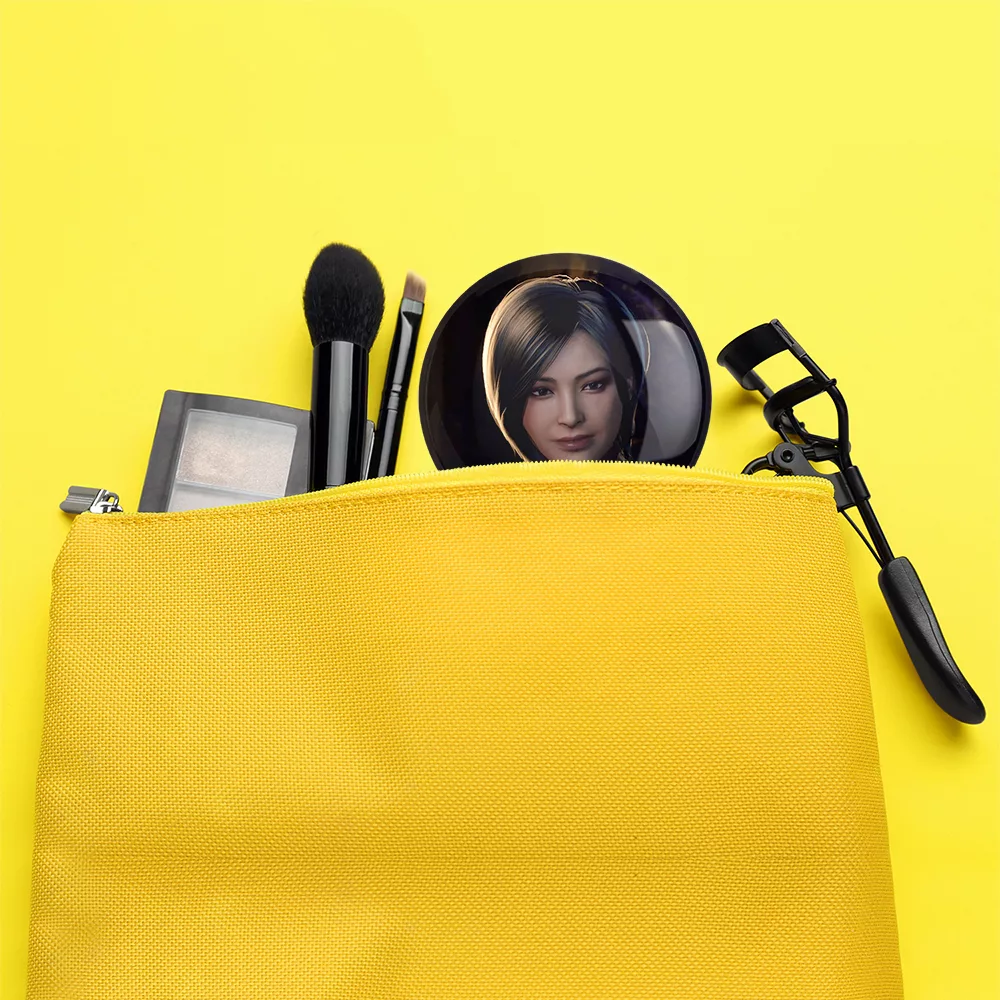 آینه جیبی خندالو مدل بازی رزیدنت اویل Resident Evil کد 30154