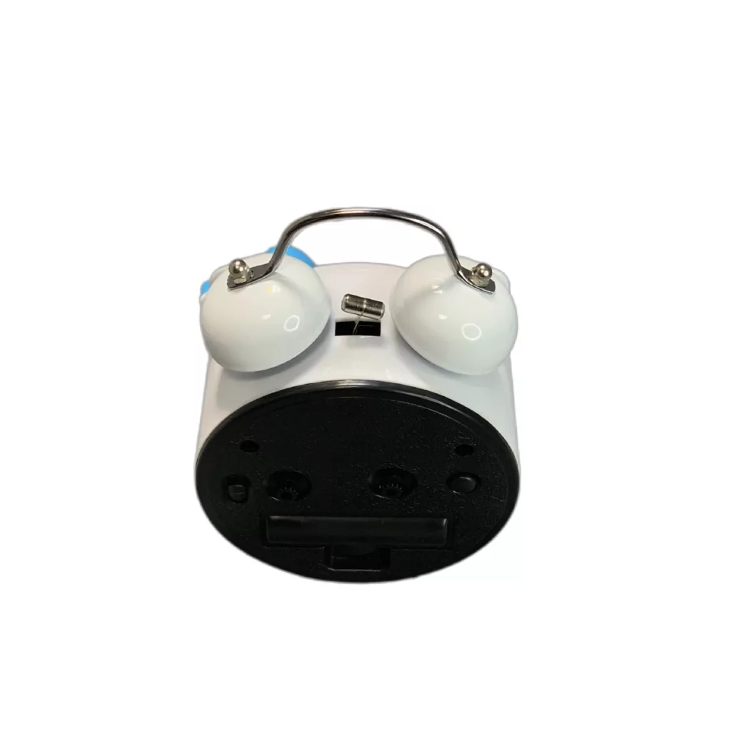 ساعت رومیزی مدل پاندا زنگدار