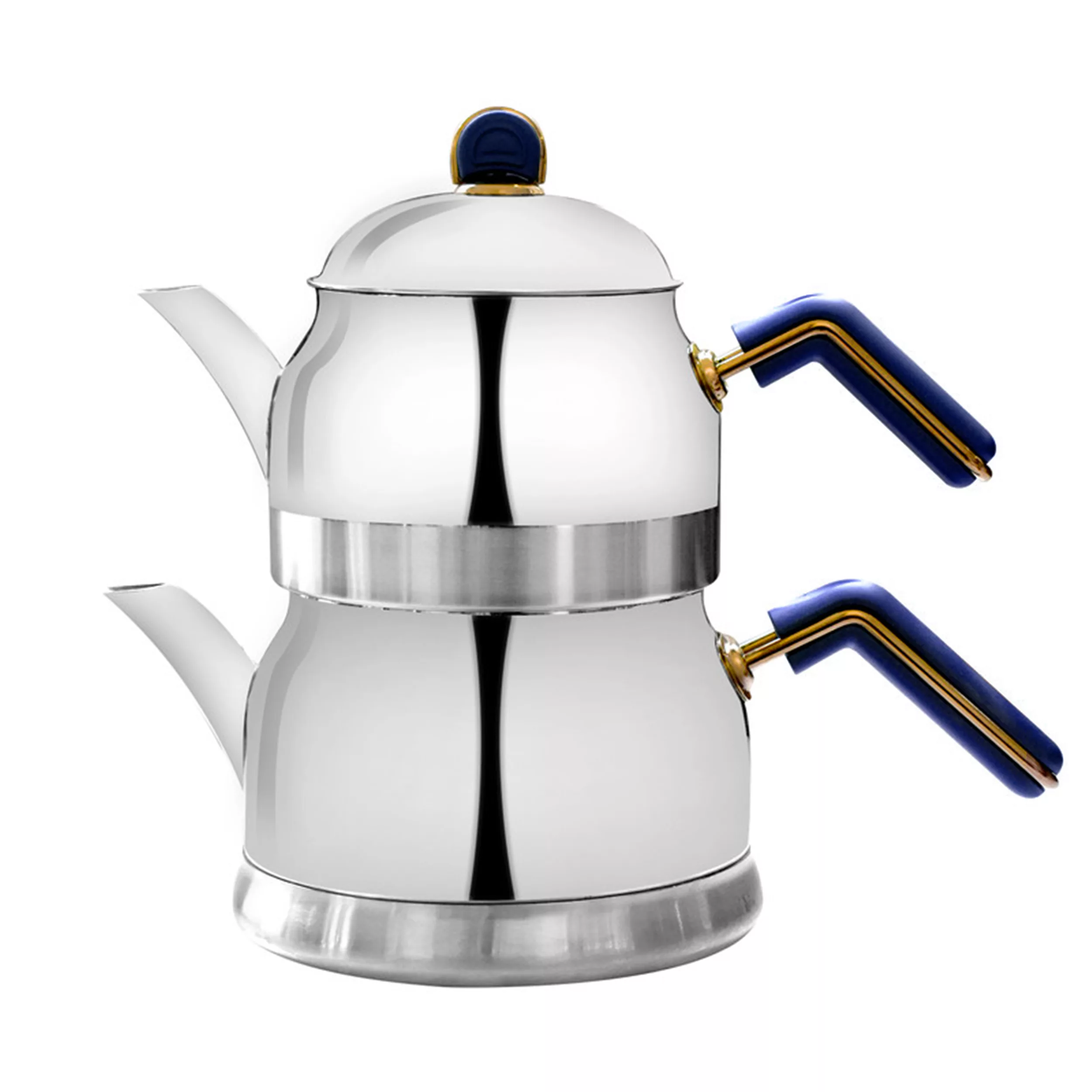 ست کتری و قوری پنگوئن مدل Orta boy