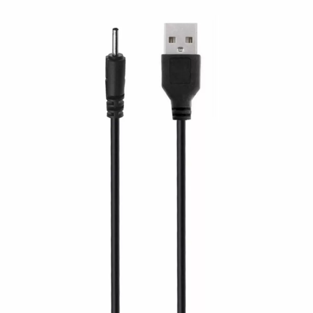 کابل تبدیل USB به سوزنی مدل A005 طول 1 متر