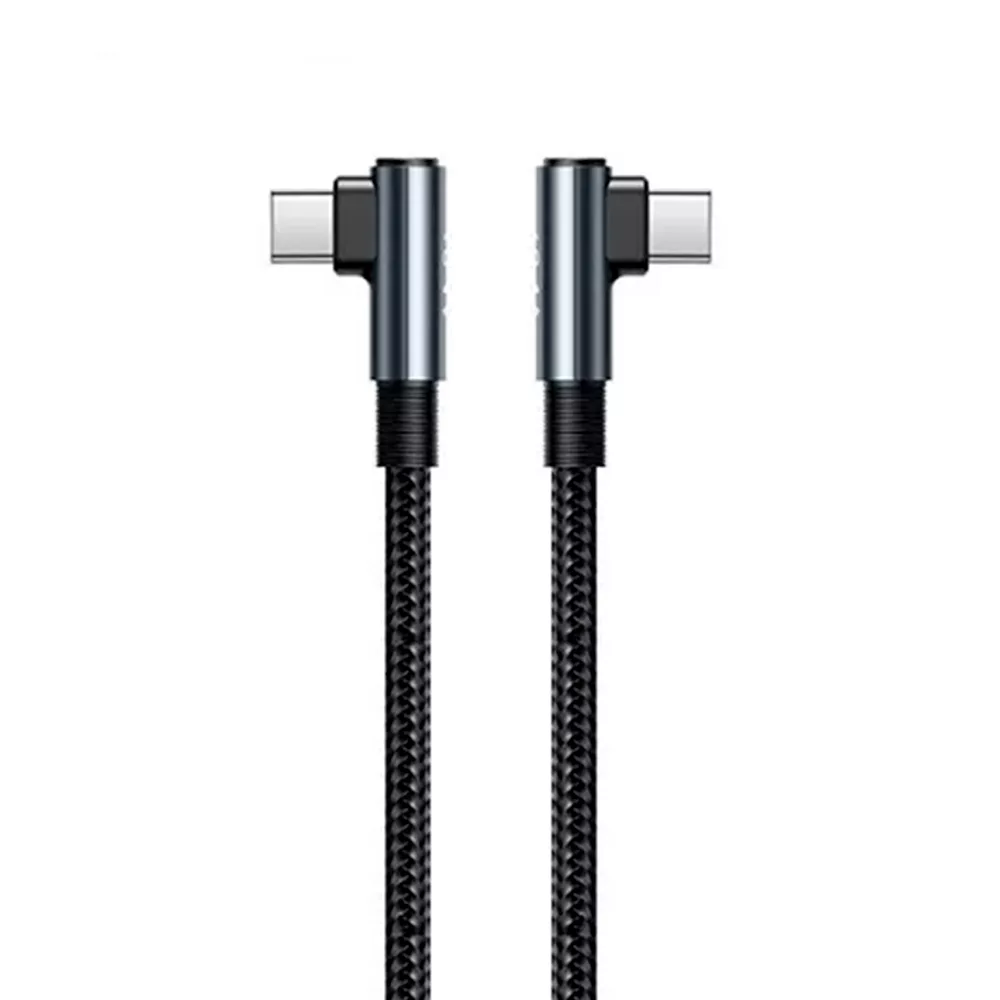 کابل شارژ تبدیل USB-C به USB-C  ریمکس مدل RC-C002  طول 1 متر