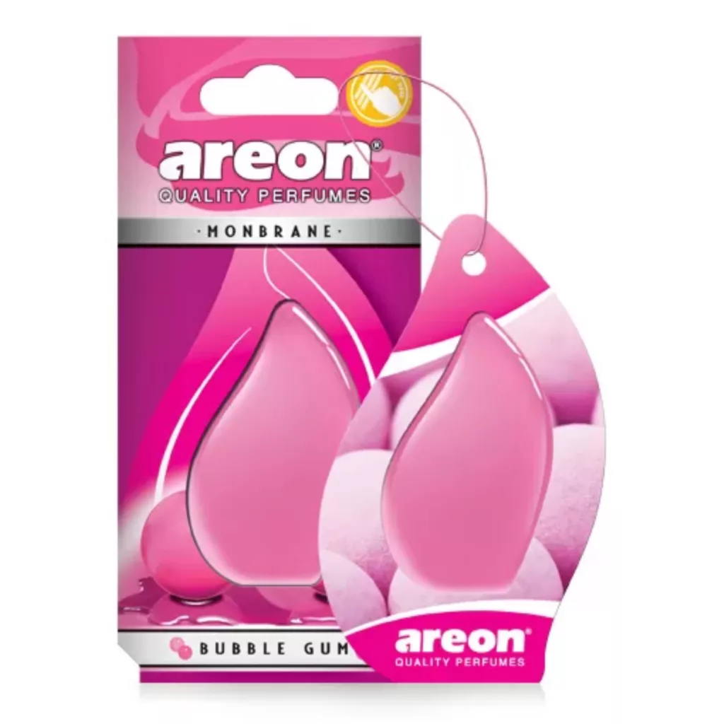 خوشبو کننده خودرو آرئون مدل MONBRANEحجم 8میلی لیتر