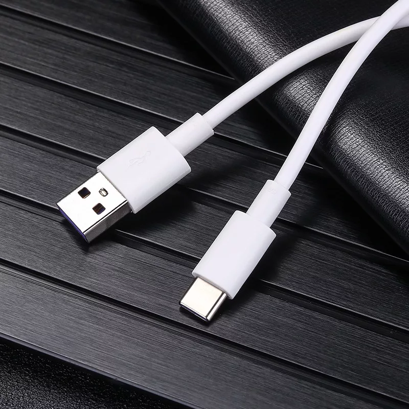 کابل تبدیل USB به USB-C مدل DC12WK طول 1 متر