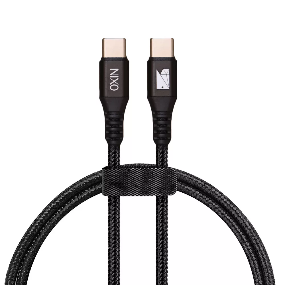 کابل USB-C نیکسو مدل TCQ18 طول 1.8 متر