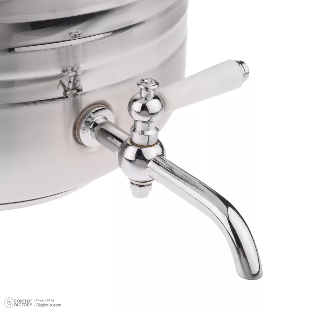 ست کتری و قوری نزاز مدل 4040 مات