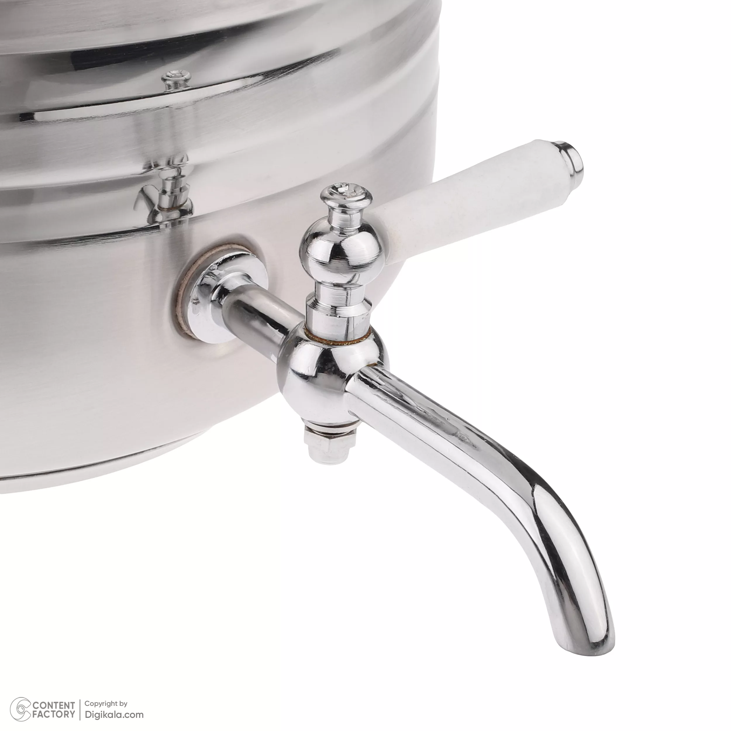 ست کتری و قوری نزاز مدل 4040 مات