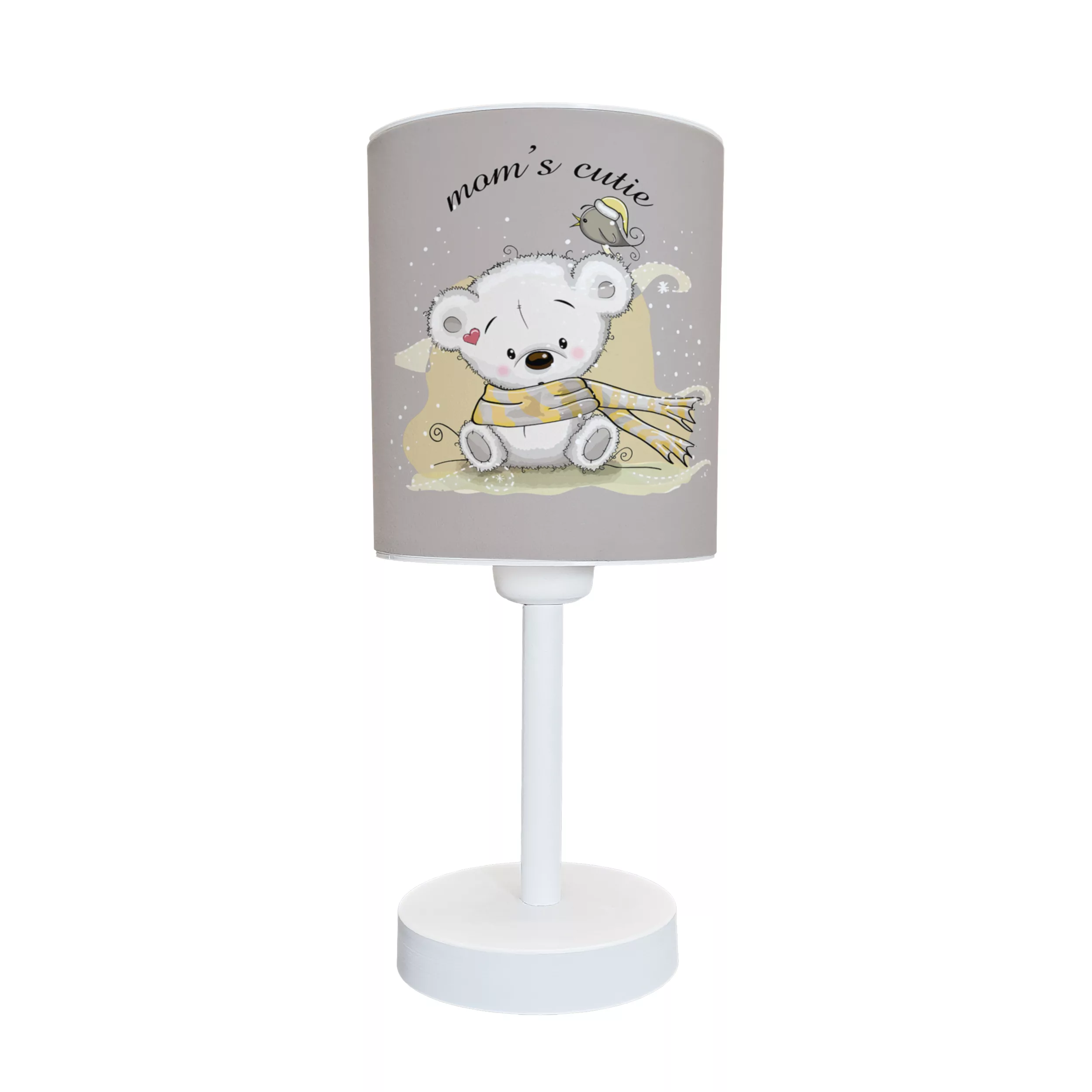 آباژور رومیزی کودک مامز کیوتی مدل A47 کوالا