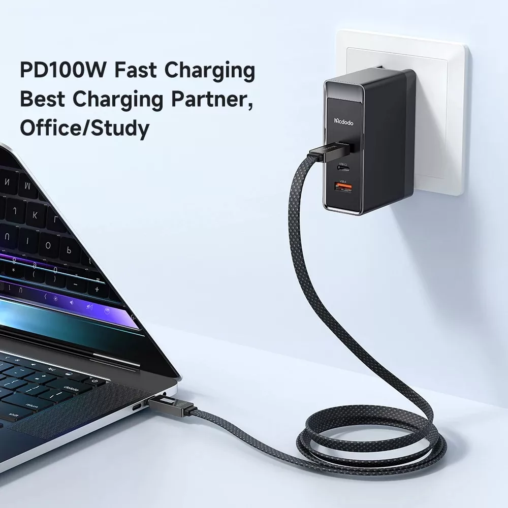کابل USB-C مک دودو  مدل CA-447 طول 1.2متر