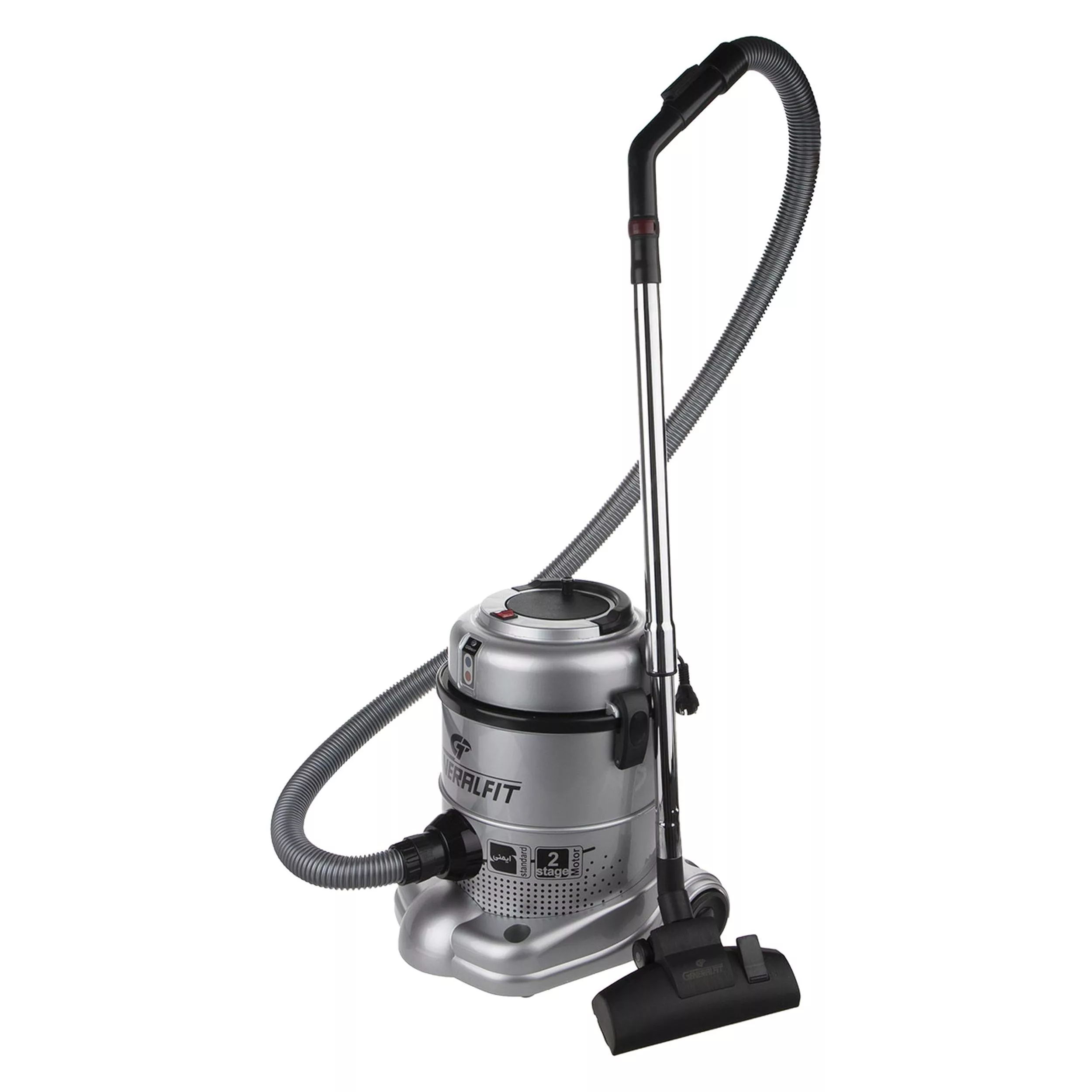 جارو برقی جنرال فیت مدل Parastoo 5300