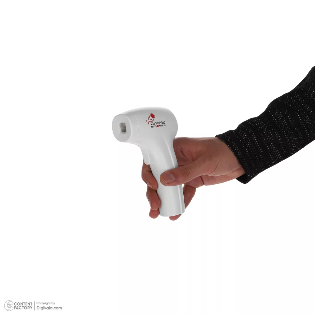 تب سنج دیجیتال زنیتمد مدل AET-R711