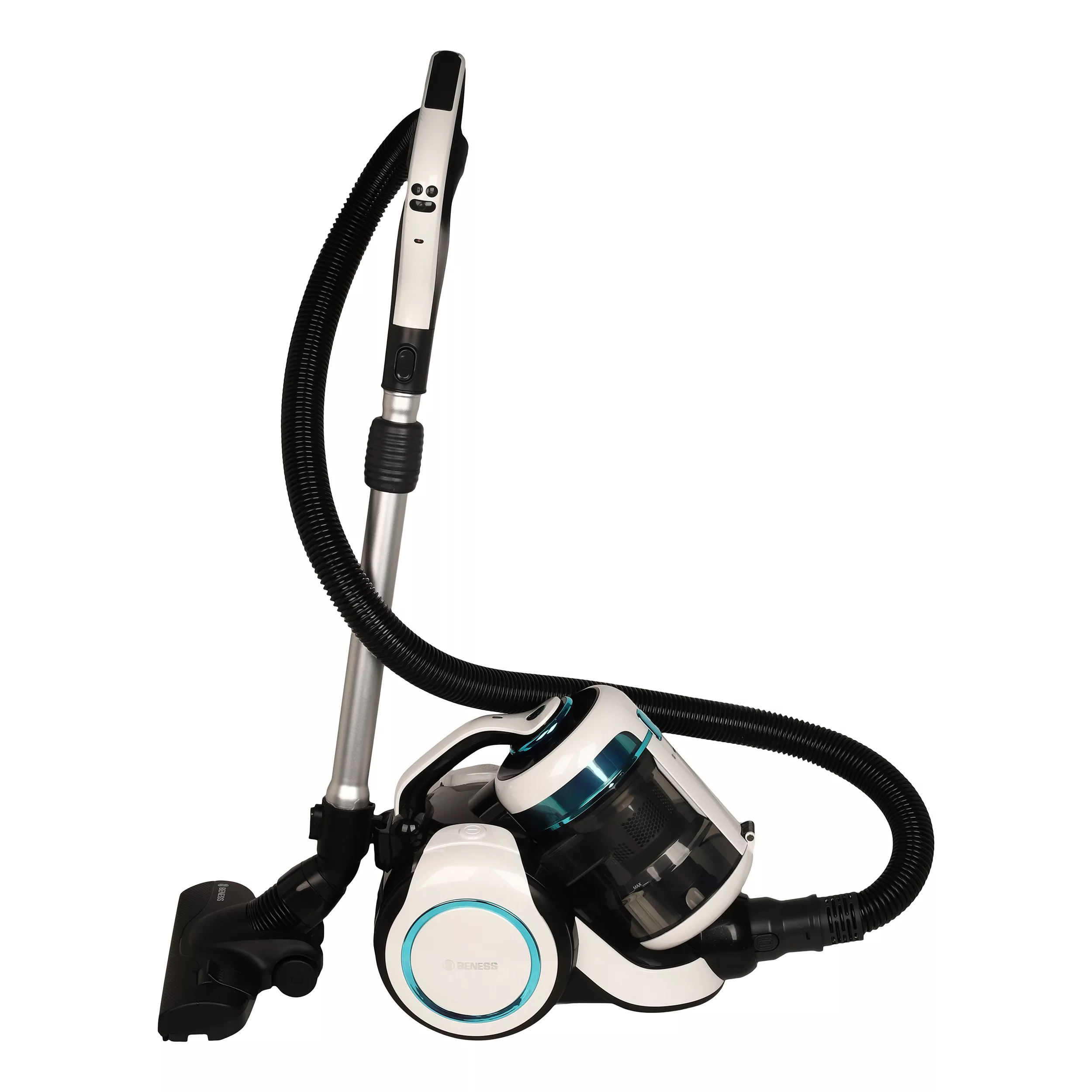 جاروبرقی بدون کیسه 1500 وات بنس مدل BV-N351