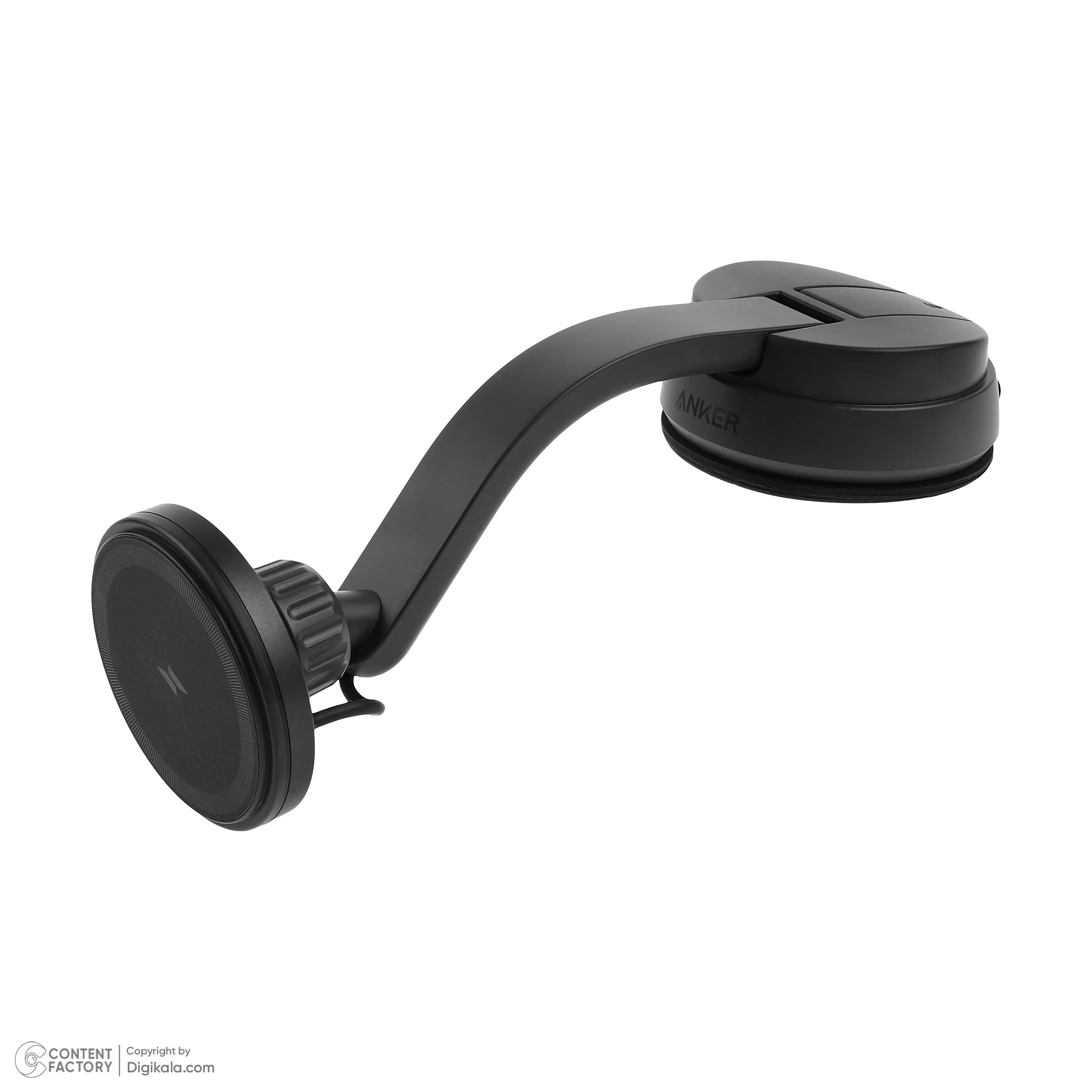 پایه نگهدارنده و شارژر بی‌سیم گوشی موبایل انکر مدل B2930