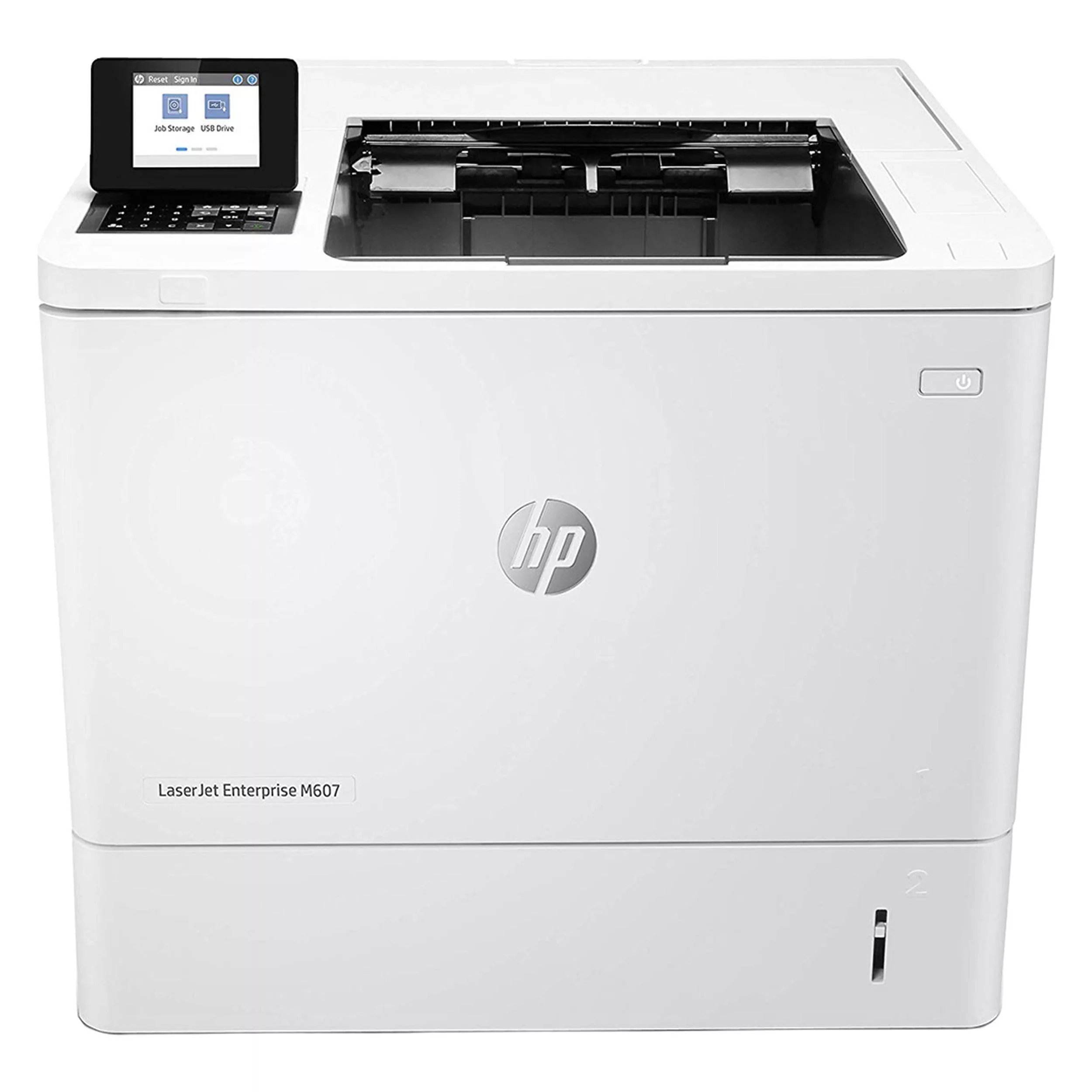 پرینتر لیزری اچ پی مدل LaserJet Enterprise M607n