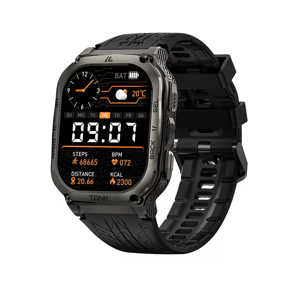 ساعت هوشمند کازپت مدل APY SPECIALLY M3 TRULY TANK