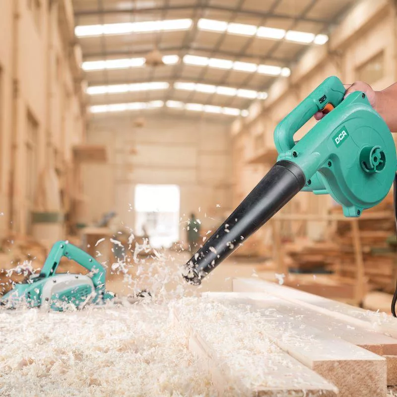 دستگاه دمنده و مکنده دی سی ای مدل AQF32