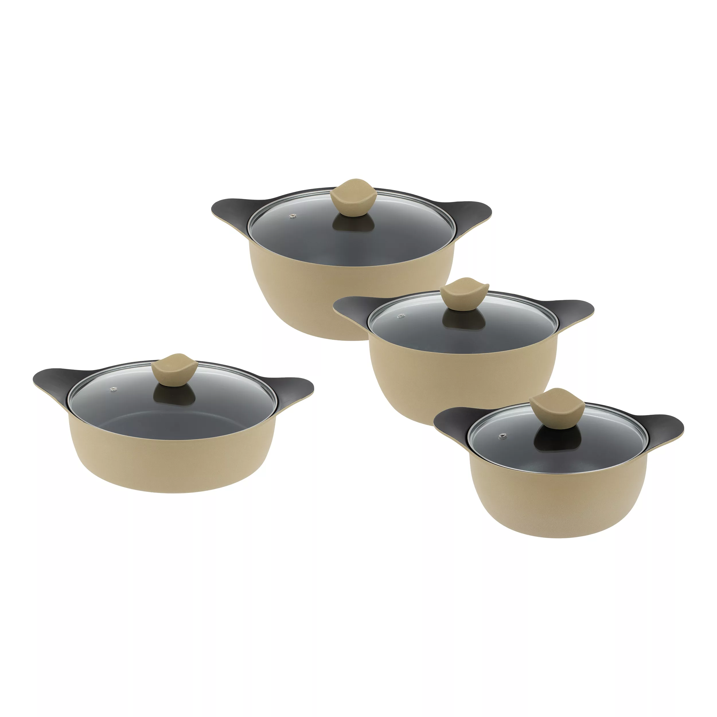 سرویس پخت و پز 8 پارچه کوک مک مدل پلاس