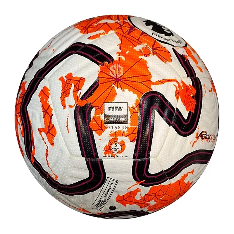 توپ فوتبال مدل premier league2024 پرسی