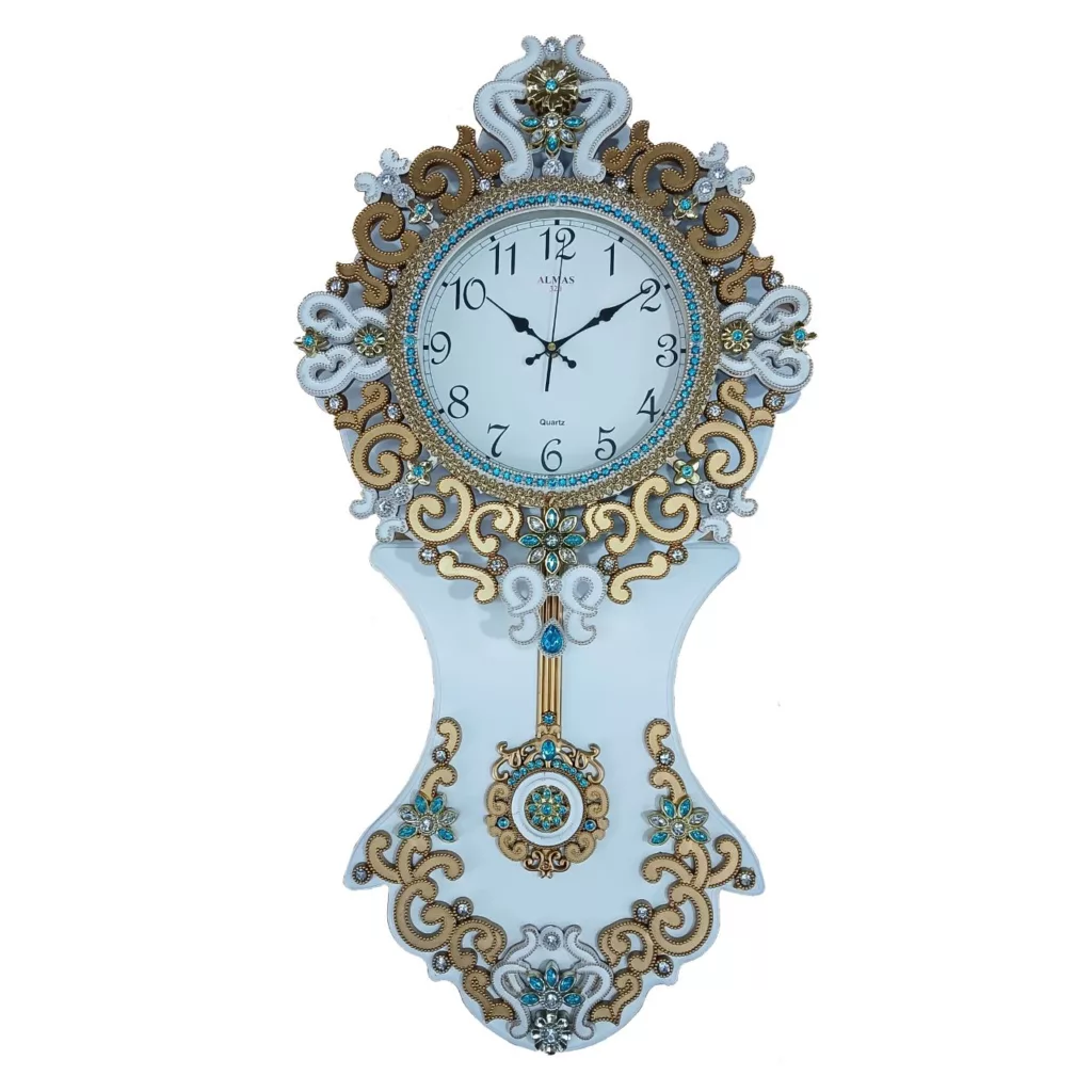 ساعت دیواری الماس کد 320