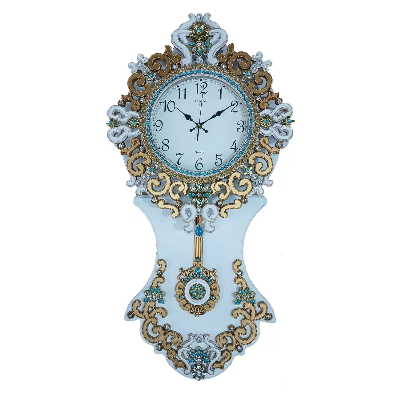 ساعت دیواری الماس کد 320