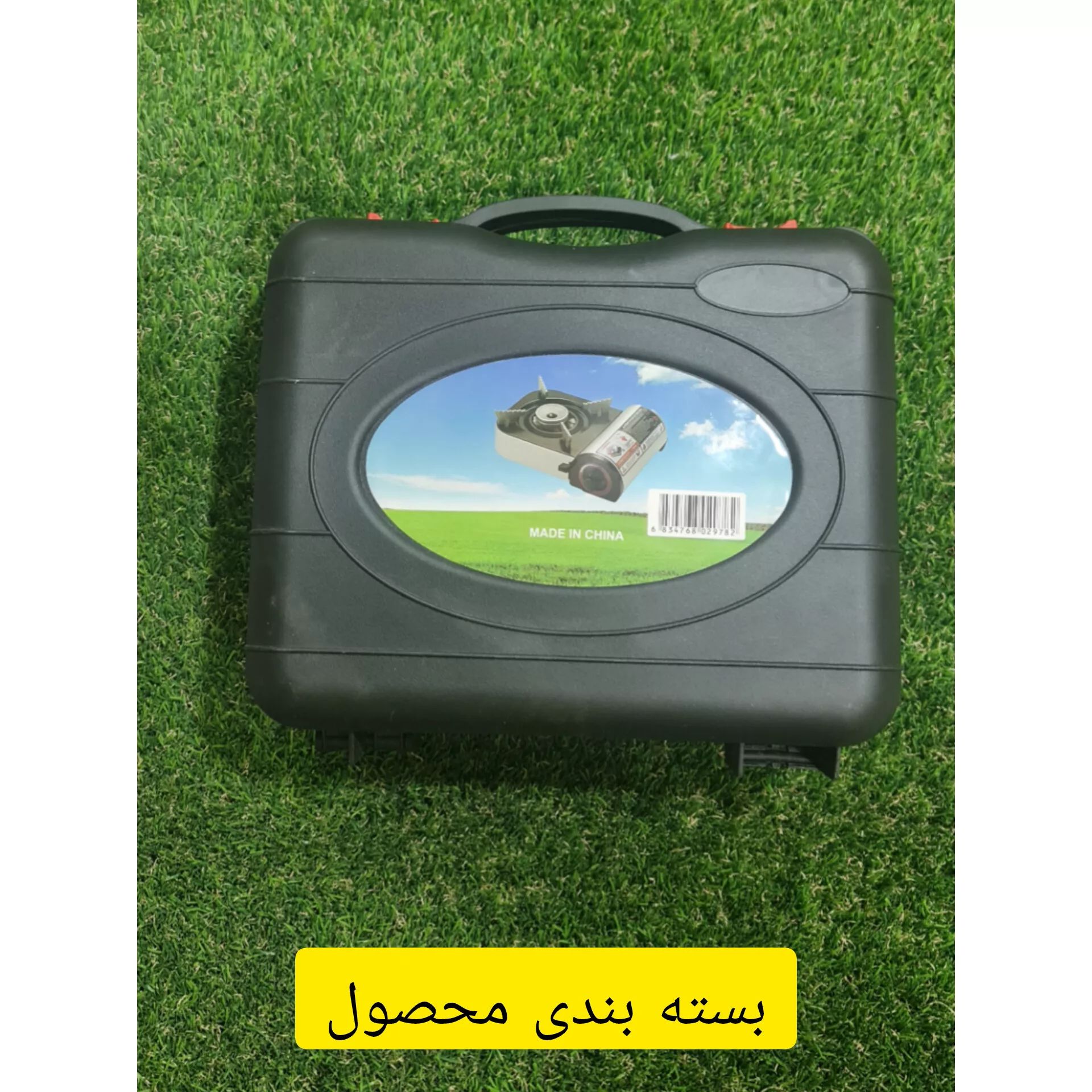 اجاق سفری انفایر مدل zx-001