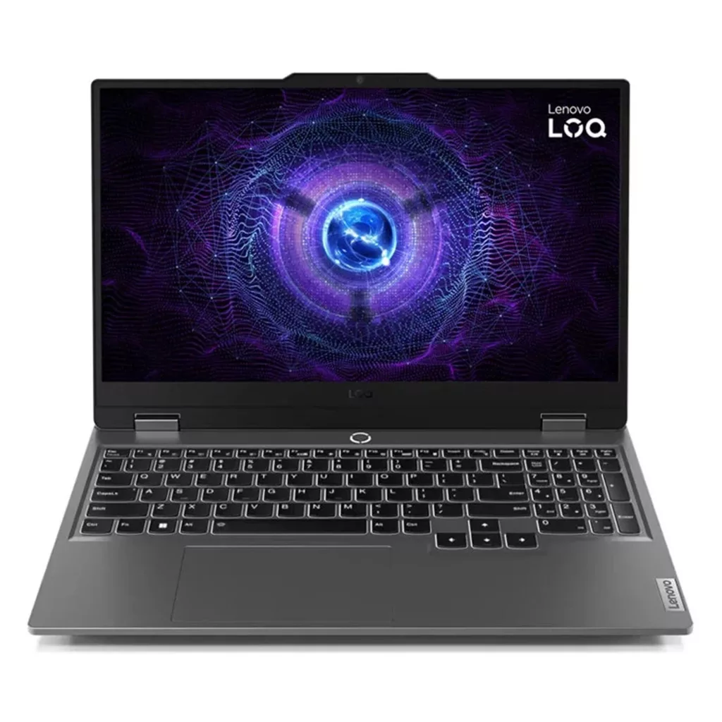 لپ تاپ 15.6 اینچی لنوو مدل LOQ 15IRX9-i5 13450HX-24GB DDR5-512GB SSD-RTX3050-FHD