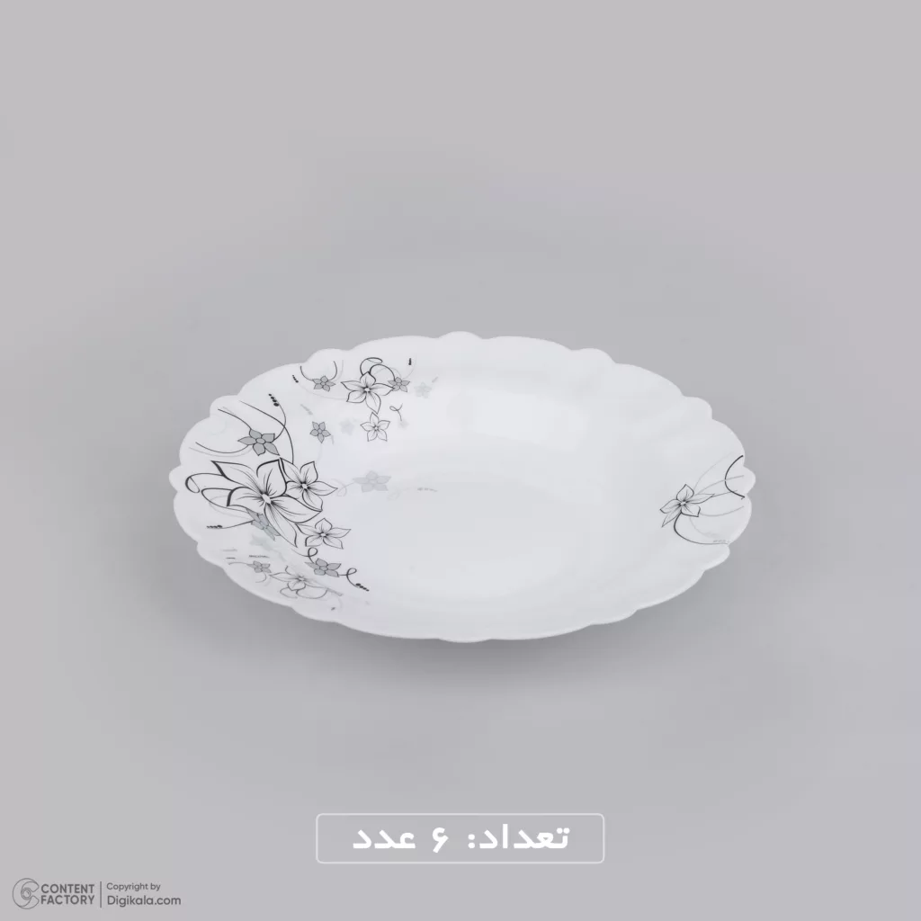 سرويس 25 پارچه آیروپال مدل رکسانا