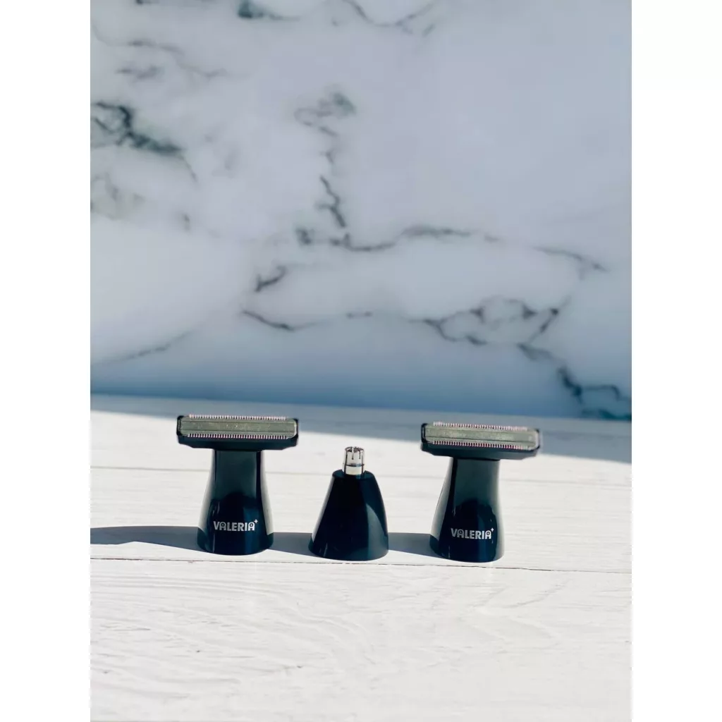 ماشین اصلاح  موی بدن و صورت والریا مدل VA:1002