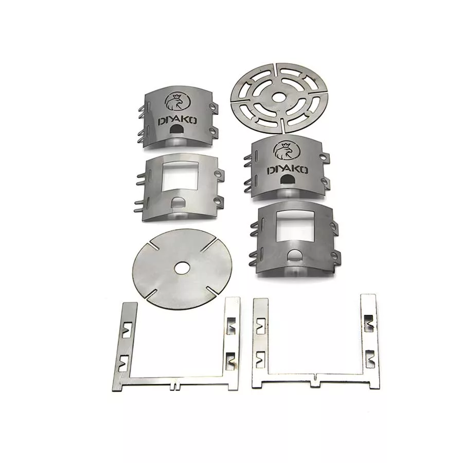 اجاق هیزمی دیاکو مدل آتشگاه