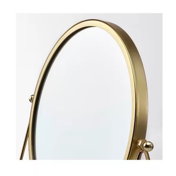 آینه و استند لوازم آرایشی ایکیا مدل LASSBYN کد 30471032