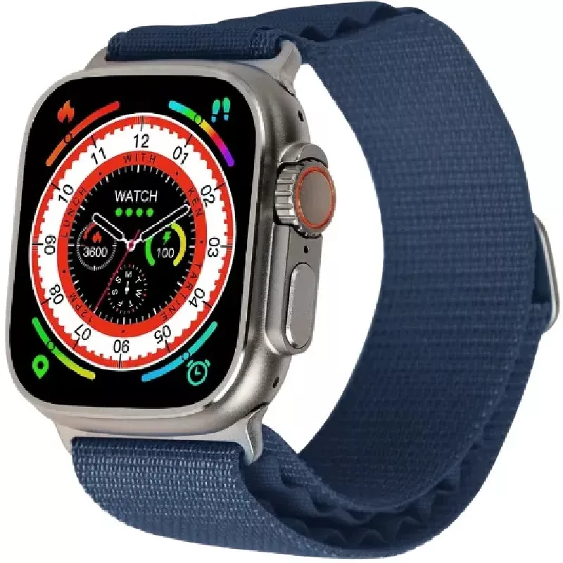 ساعت هوشمند47میلی متری گرین لاین مدلMON LATENCY ULTRA ACTIVEبندسیلیکون