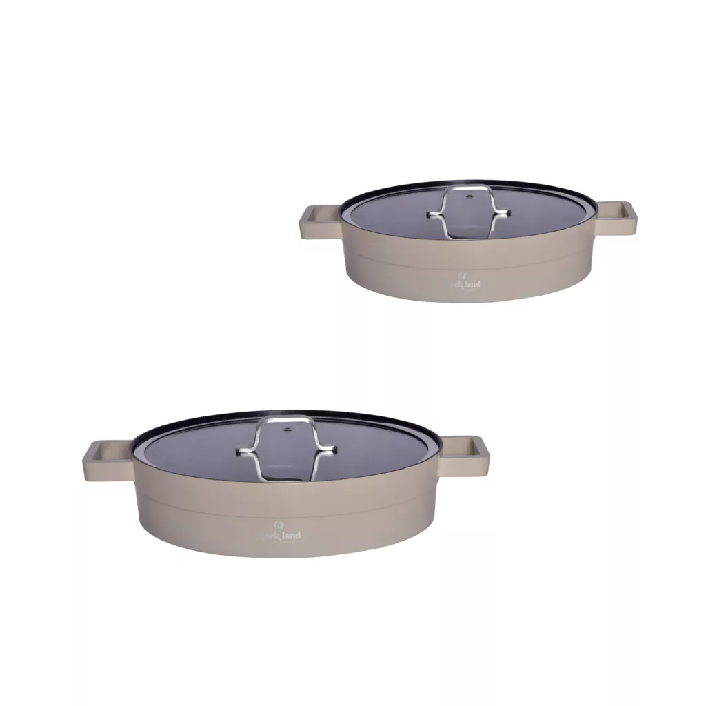 سرویس پخت و پز 18 پارچه راکلند مدل تمیس کد 800255