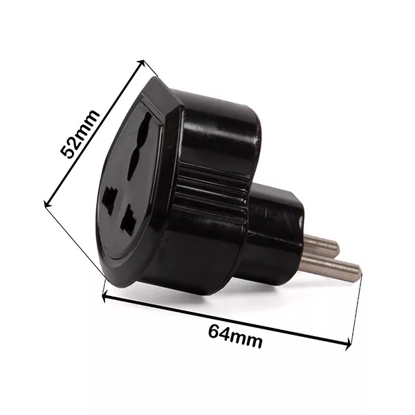 مبدل برق تیراژه مدل 3 به 2