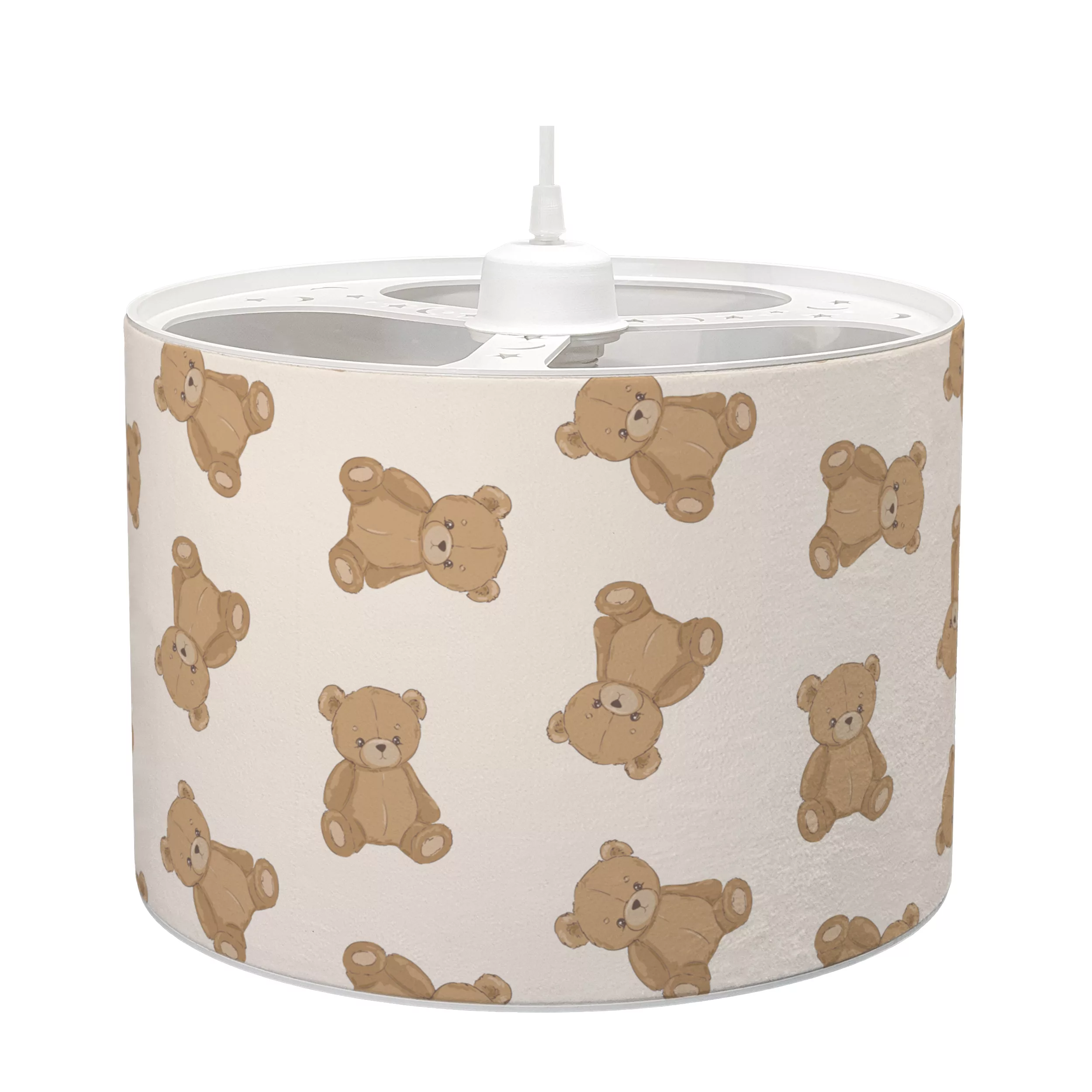 لوستر کودک مامز کیوتی مدل تدی L221