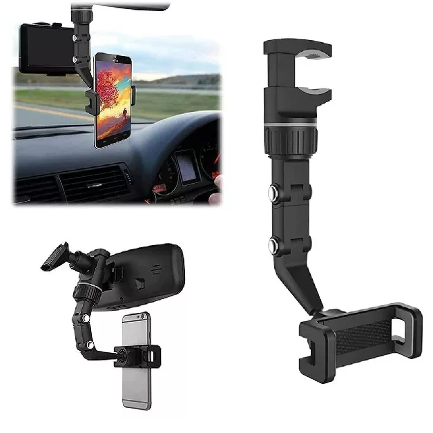 نگهدارنده گوشی موبایل مدل Universal Mirror E20