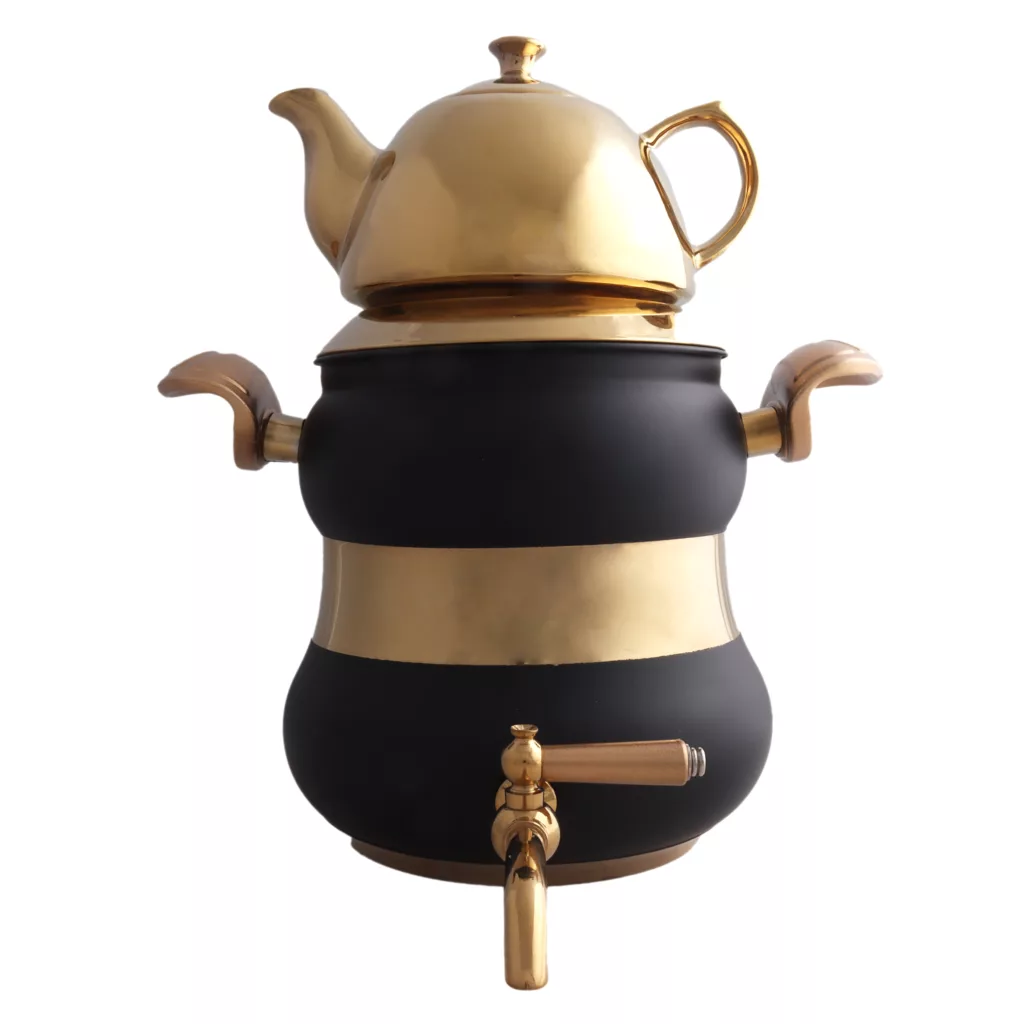 ست کتری و قوری ریور کد 2156