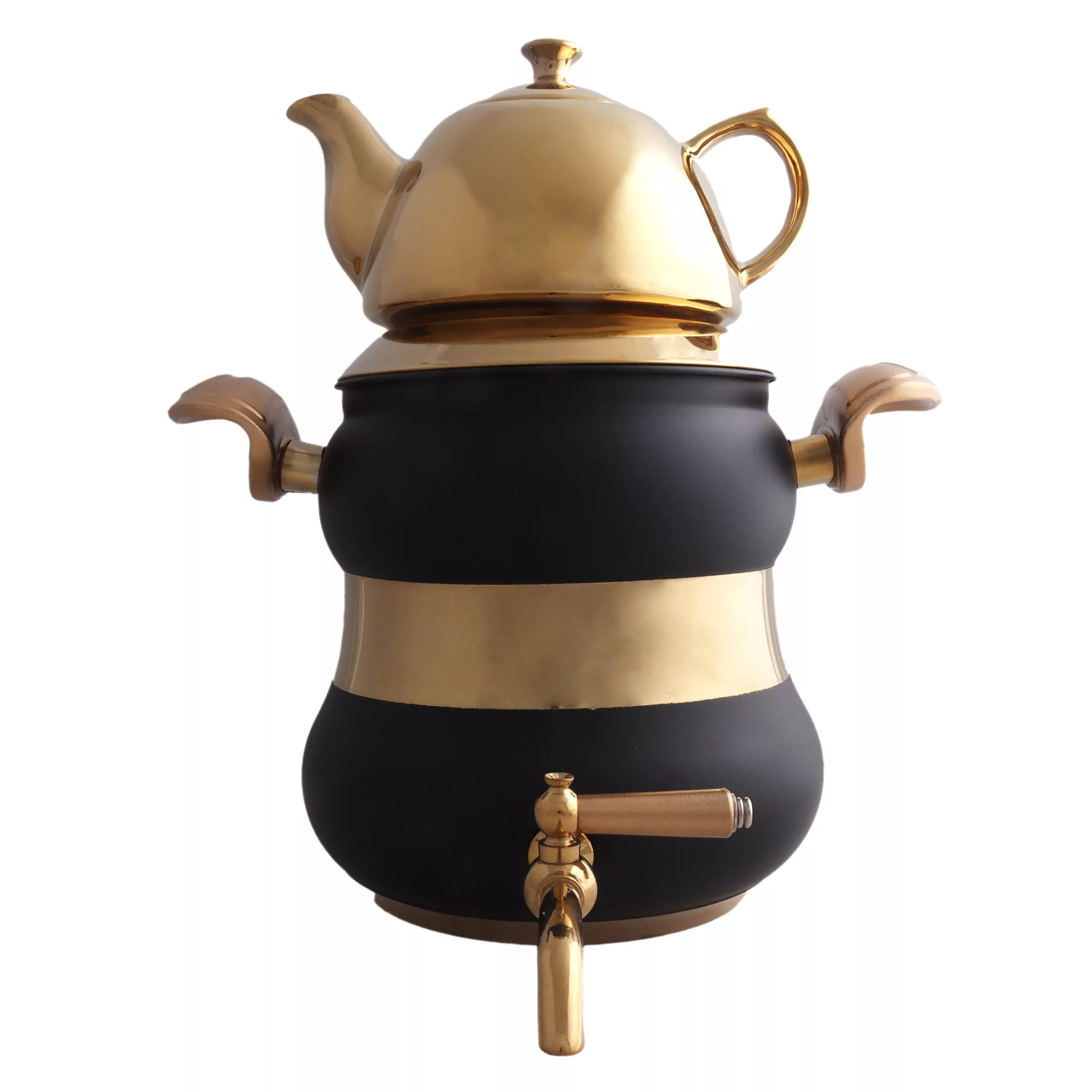 ست کتری و قوری ریور کد 2156