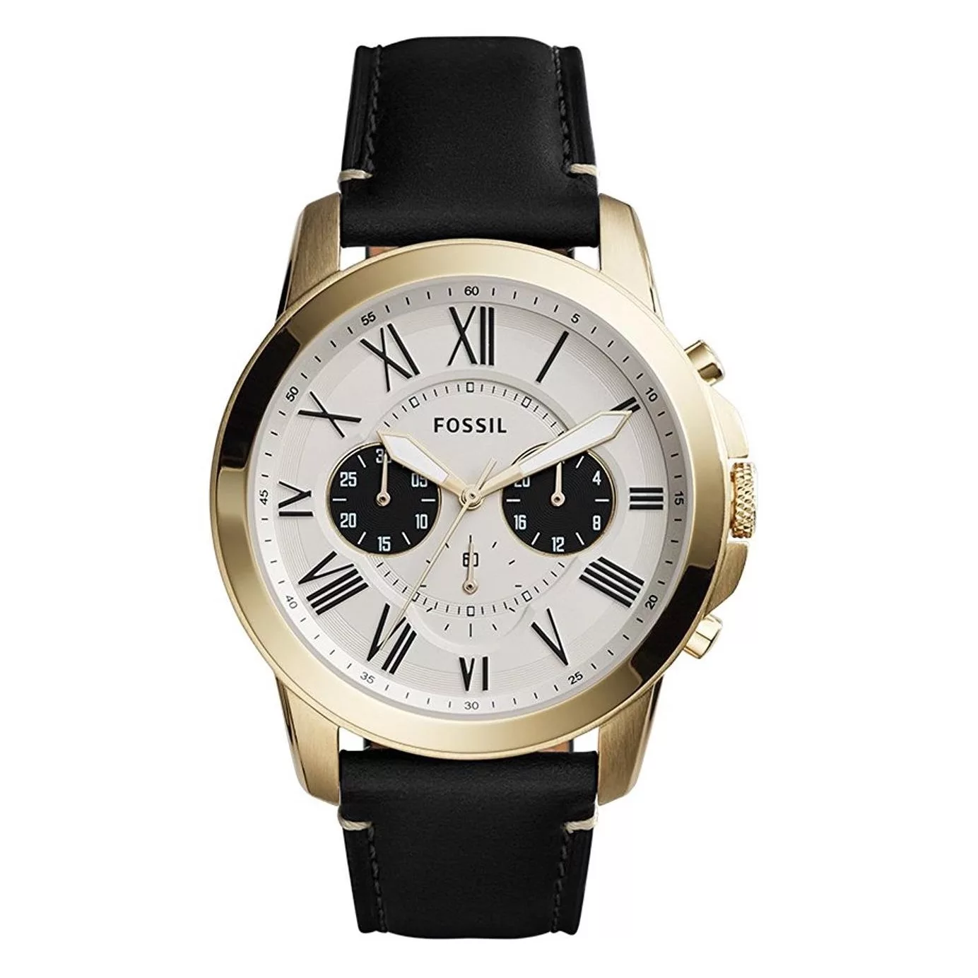 ساعت مچی عقربه‌ای کوارتز فسیل مدل AW-FS5272