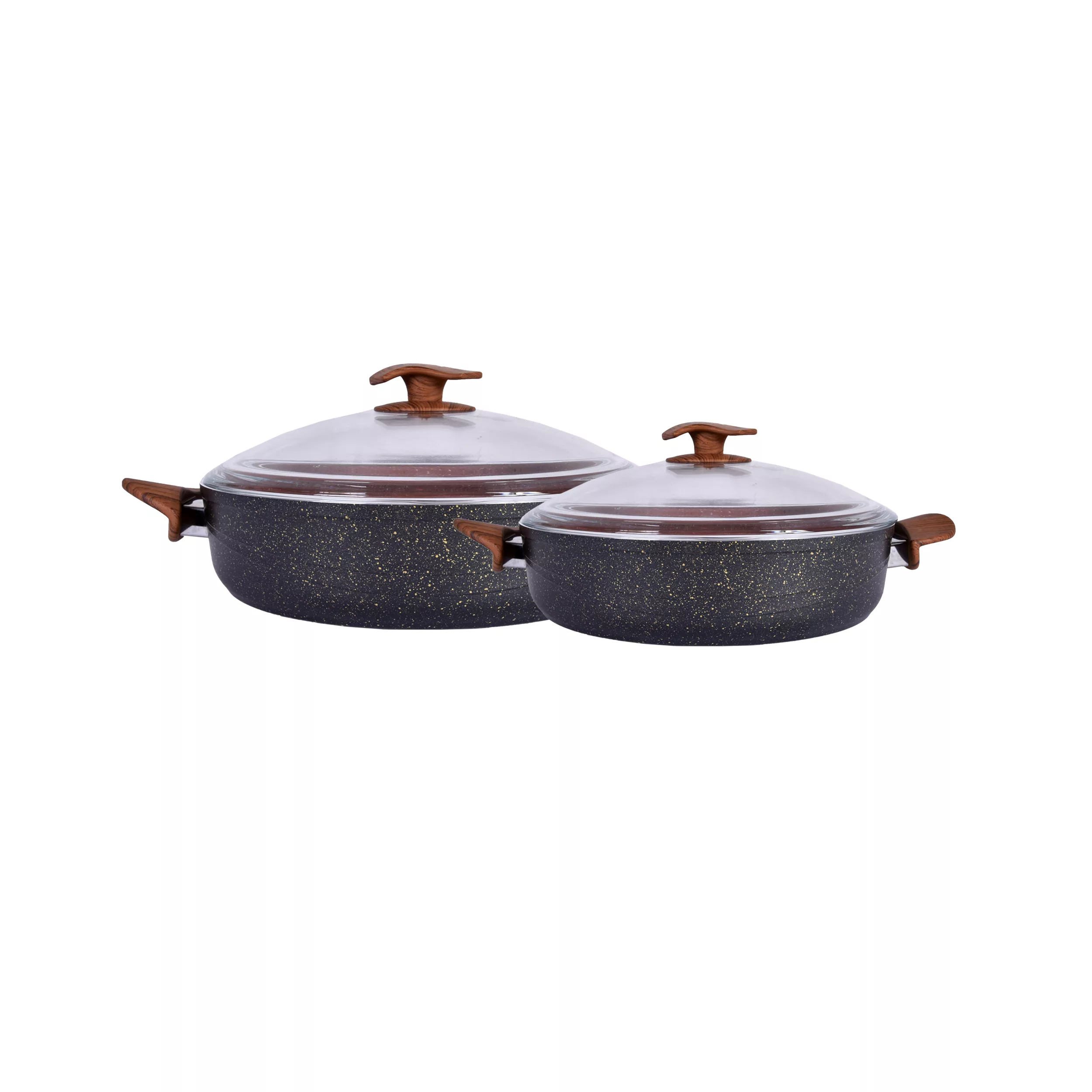 سرویس تابه 4 پارچه اویز مدل TD26TD30