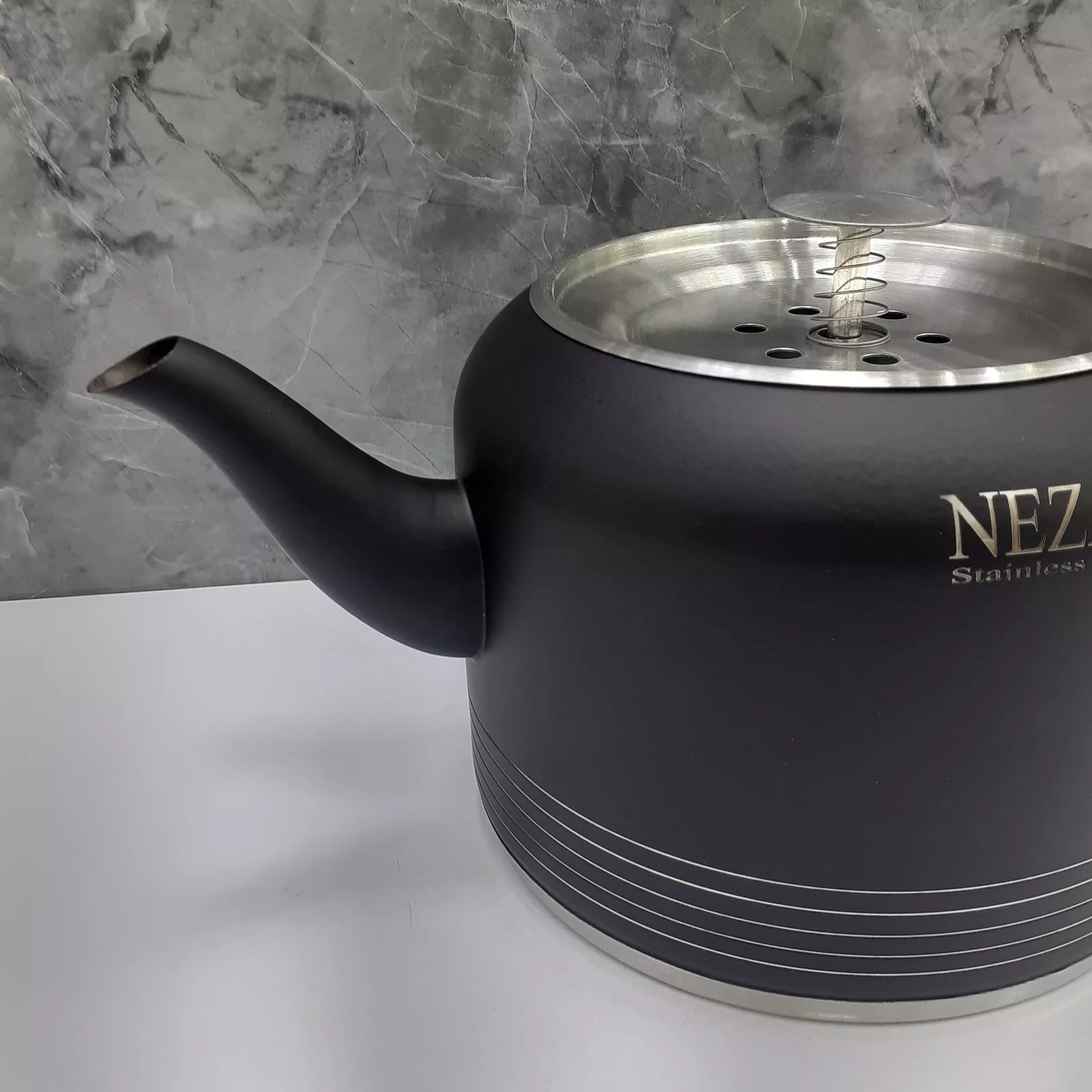 ست کتری و قوری نزاز کد 2406