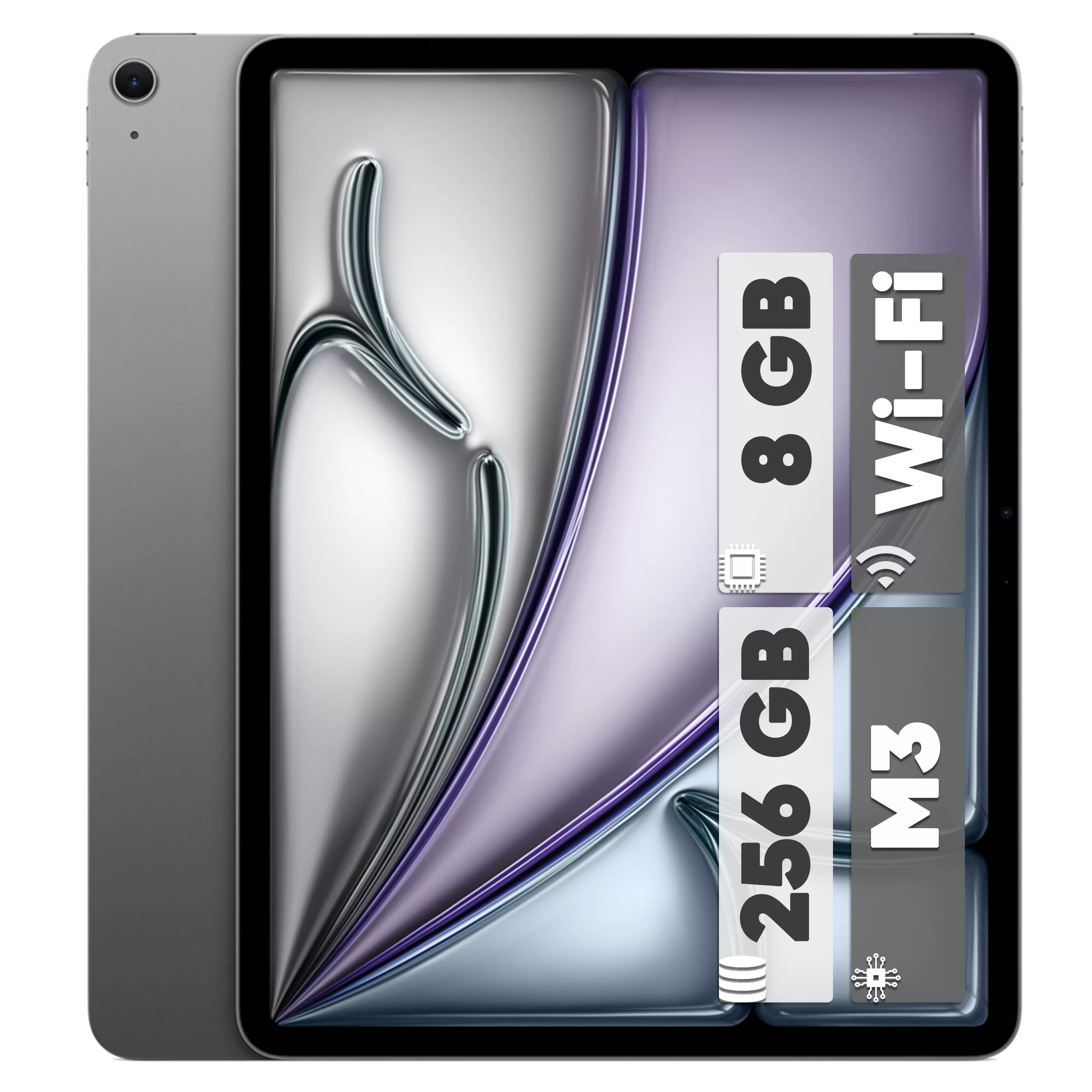 تبلت 11 اینچ اپل مدل iPad Air 11 2025 M3 Wi-Fi LLA ظرفیت 256 گیگابایت و رم 8 گیگابایت تبلت 11 اینچ اپل مدل iPad Air 11 2025 M3 Wi-Fi LLA ظرفیت 256 گیگابایت و رم 8 گیگابایت