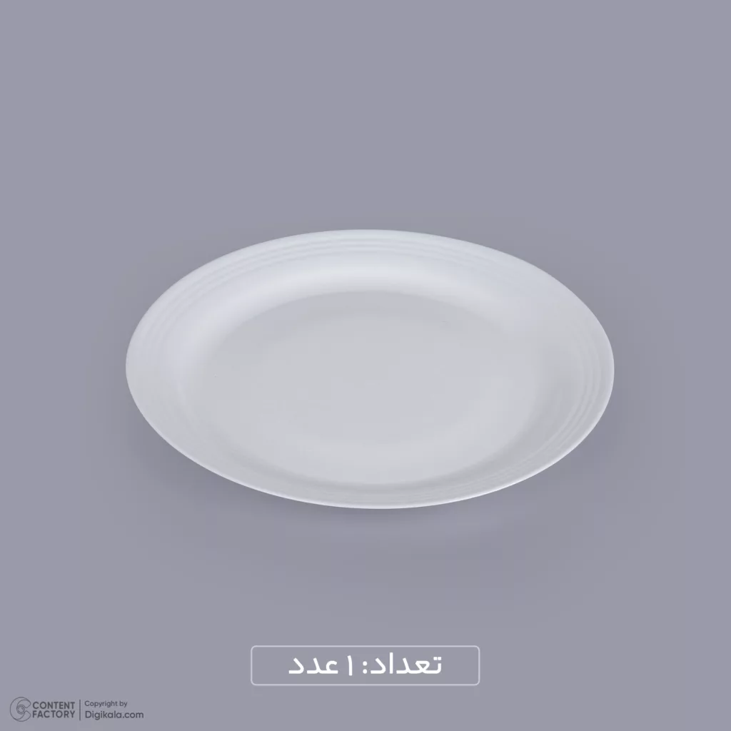 سرویس غذاخوری 26 پارچه 6 نفر گلدن اوپال مدل هورکا