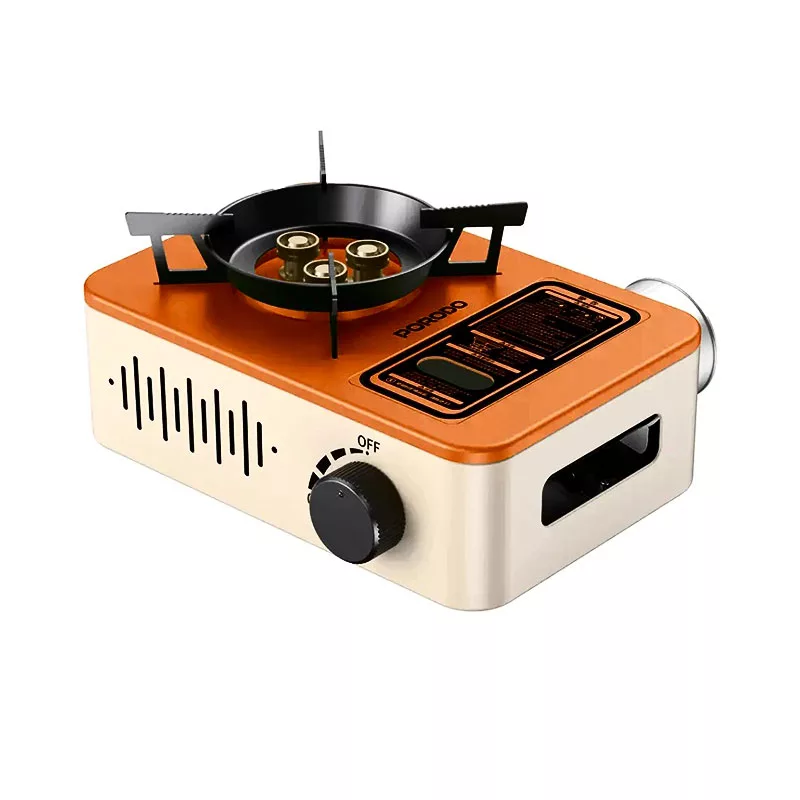 اجاق گاز قابل حمل کمپینگ 3200 وات مدل PD-LFST077-0GBG