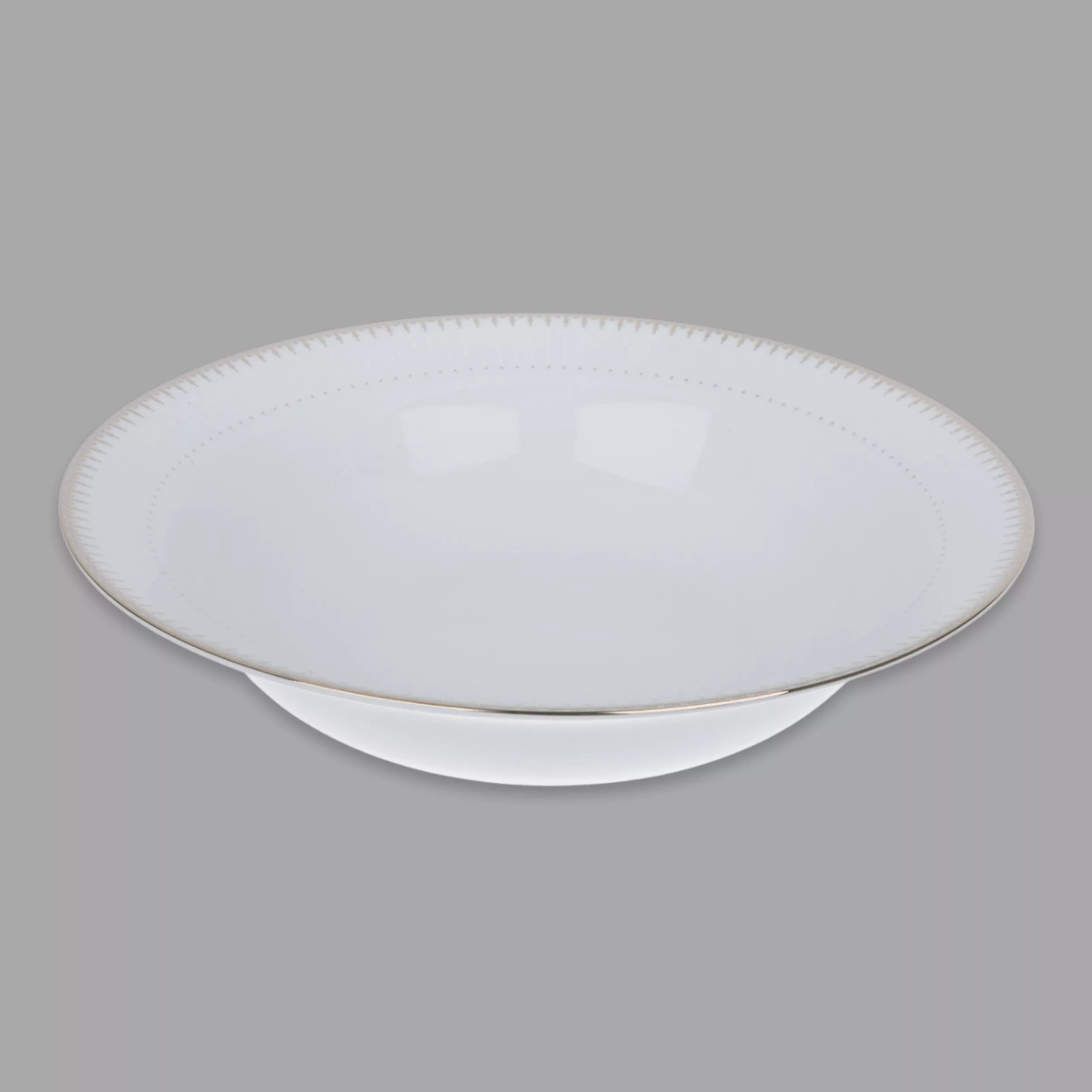 سرویس غذاخوری 102 پارچه 12 نفر چینی زرین ایران مدل Sepidar