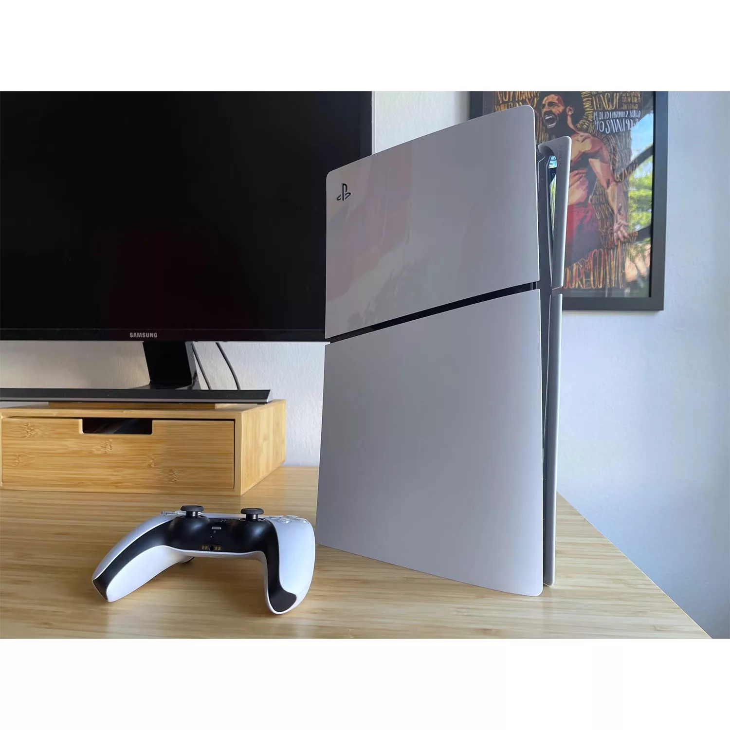کنسول بازی سونی مدل PlayStation 5 Slim Digital Edition ریجن 2018 آسیا ظرفیت 1 ترابایت