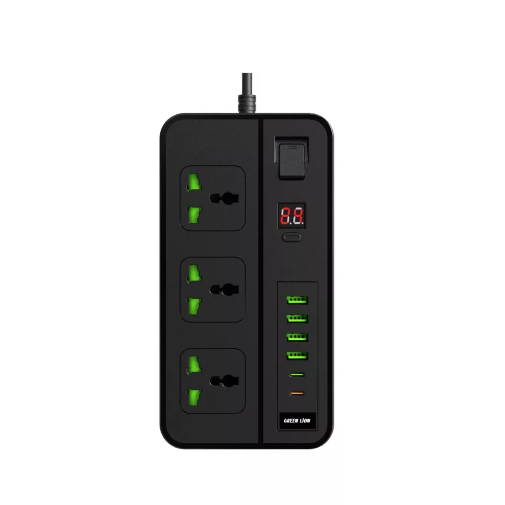 چندراهی برق گرین لاین مدل GS-150 3000W