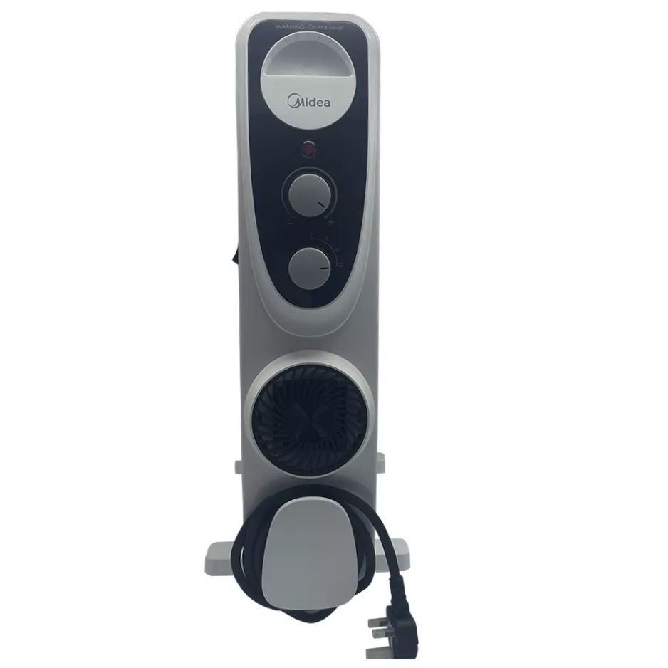 شوفاژ برقی مایدیا مدل NY2513-22HF